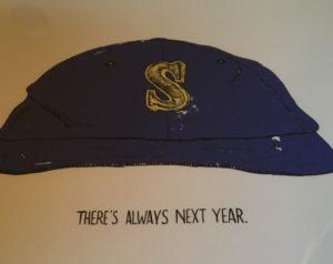 Every winter we’re in first place!