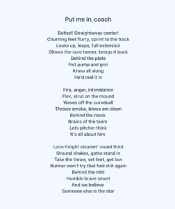 EscApril Day Two: The exact middle