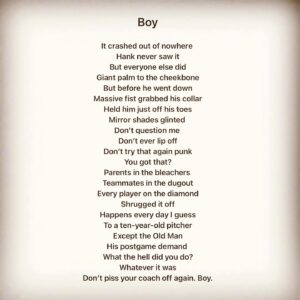 EscApril Day Seventeen: Power