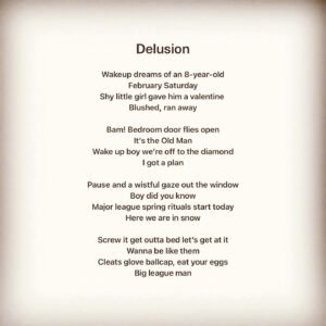 EscApril Day Twenty-eight: Extreme dissonance