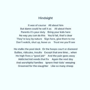 EscApril Day Five: Here's what I remember