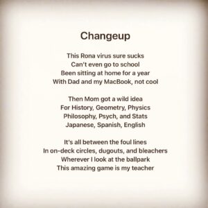 EscApril Day Twenty-one: Quirk