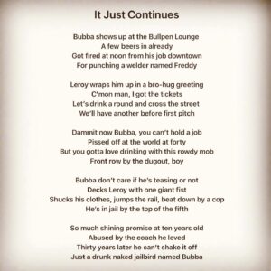 EscApril Day Seven: Naked