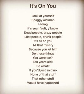 EscApril Day Nineteen: Mirror