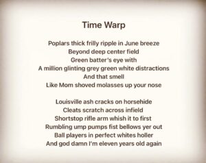 EscApril Day Twenty-six: Nothing more beautiful