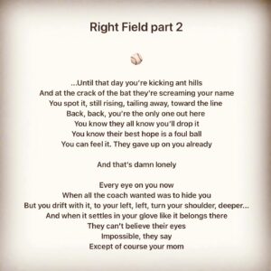 EscApril Day Six: (L)on(e)ly