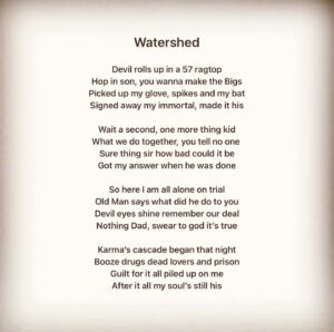 EscApril Day Twenty-four: Crossroads